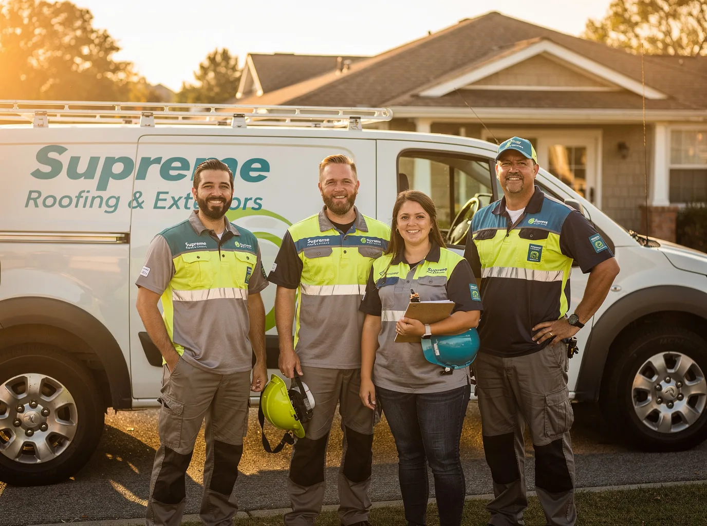 Roof Replacement company in Southfield, MI